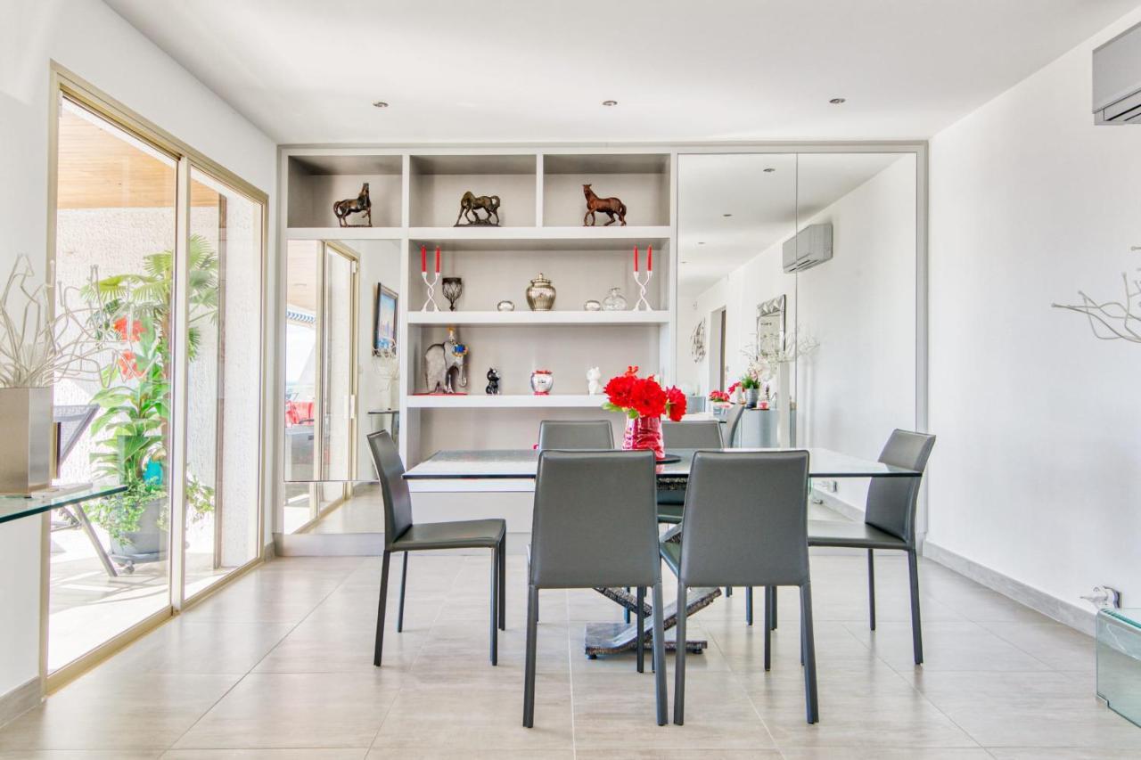 Stunning Flat With Terrace & Pool 7 Min From The Beach In Cassis - Welkeys Экстерьер фото