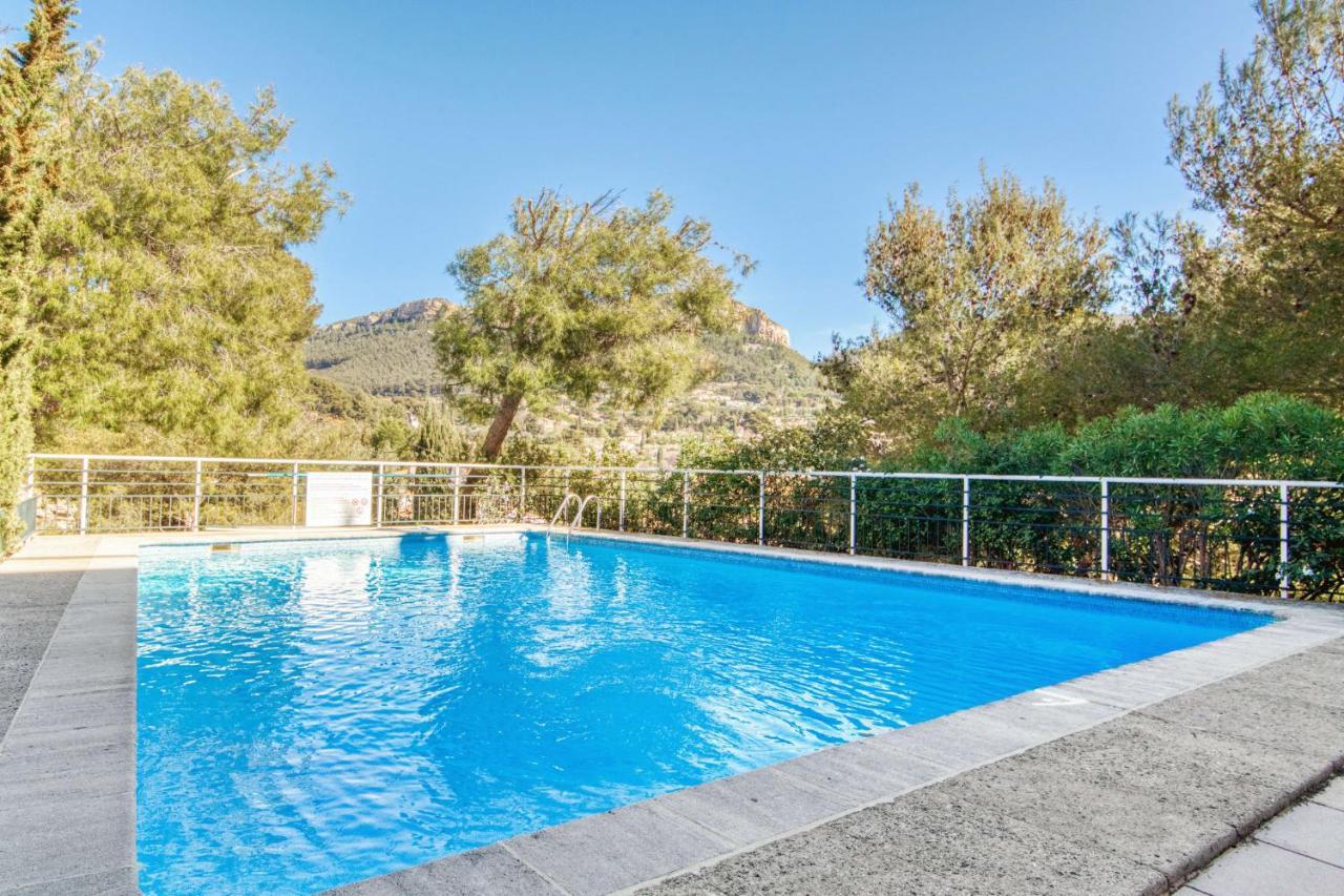 Stunning Flat With Terrace & Pool 7 Min From The Beach In Cassis - Welkeys Экстерьер фото